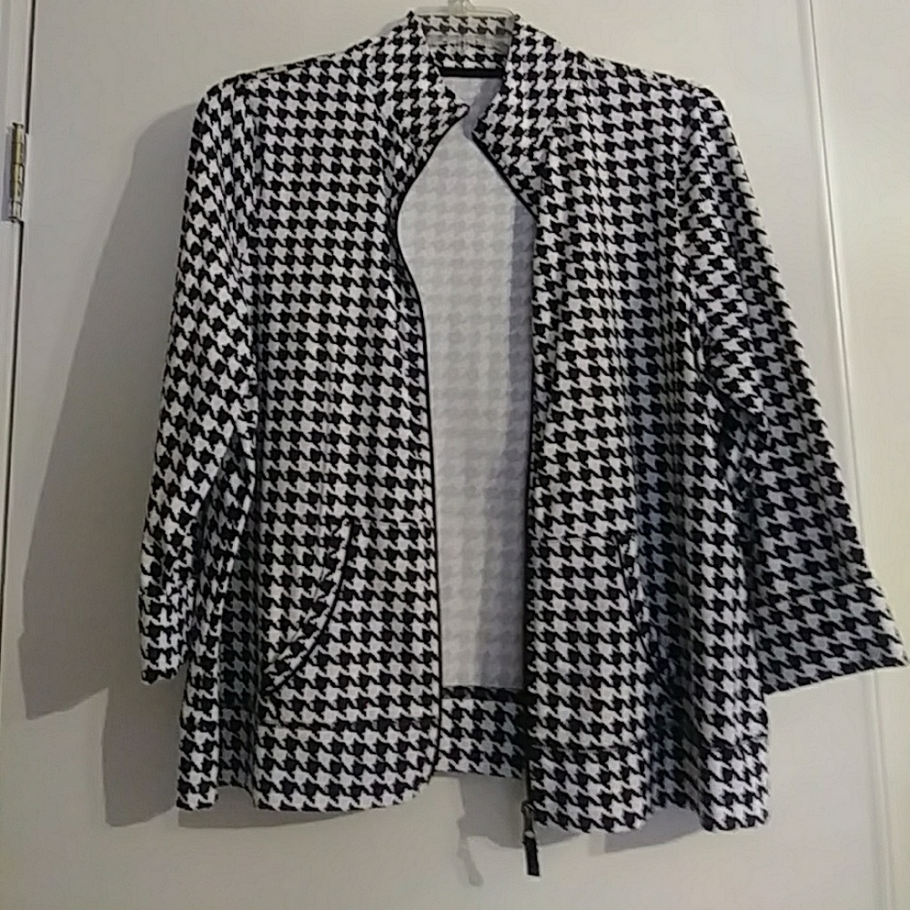 Kim Rogers Spring Jacket
